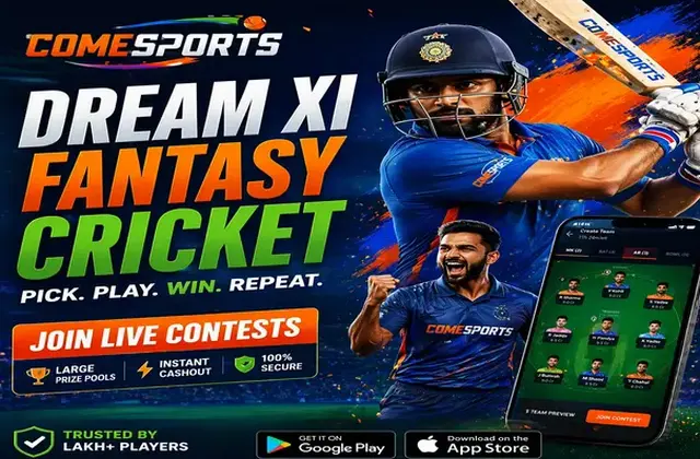 Casinopix (casino pix) fantasy cricket & matchday visual 1
