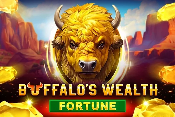 Jogar Buffalos Wealth Fortune — caça-níqueis online